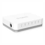 D-Link GO-SW-5G/E GO-SW-5G Netzwerk Switch 