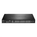 D-Link DXS-3400-24TC 24-Port Switch Layer2 Managed 10G Stack 4x Combo 