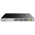 D-Link DGS-1026MP 26-Port PoE+ Gigabit Layer2 Switch 