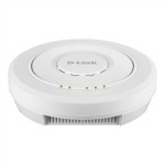 D-Link DWL-6620APS Unified AC1300 Wave2 Dualband Smart Antenna Access Point 
