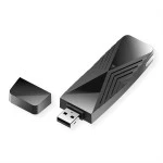 D-Link DWA-X1850 AX1800 Wi-Fi 6 USB Adapter 