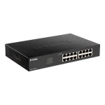 D-Link DGS-1100-16V2/E DGS-1100-16V2 16-Port Smart Gigabit Switch Layer2 