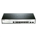 D-Link DGS-1210-10/E DGS-1210-10 10-Port Layer2 Switch 