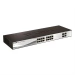 D-Link DGS-1210-20/E DGS-1210-20 20-Port Layer2 Smart Managed Gigabit Switch 