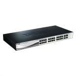 D-Link DGS-1210-28/E DGS-1210-28 28-Port Web Smart Gigabit Switch 