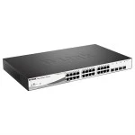 D-Link DGS-1210-28P/E DGS-1210-28P 28-Port Layer2 PoE Gigabit Smart Managed Switch 