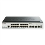 D-Link DGS-1510-20/E DGS-1510-20 Netzwerk Switch 