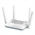 D-Link R32/E Smart Router Wi-Fi 6 EAGLE PRO AI AX3200 Dualband WLAN 