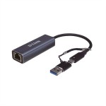 D-Link DUB-2315 USB auf 2.5G Adapter USB-C/USB Wake-On-LAN 