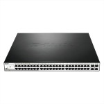 D-Link DGS-1210-52/E 52-Port Layer2 Smart Managed Gigabit Switch 