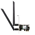 D-Link DWA-X582 Wi-Fi 6 PCIe Adapter AX3000 mit Bluetooth 5.0 