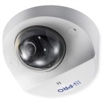 i-PRO WV-S3131L i-PRO Extreme Fix Mini-Dome IP Kamera für den Inneneinsatz 