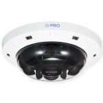 i-PRO WV-S8574L I-PRO Multi Sensor Kamera 