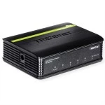 TRENDnet TE100-S5 TRENDnet 5-Port 10/100Mbps Switch 