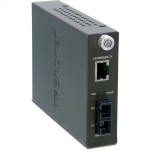 TRENDnet TFC-1000S70 TRENDnet FiberConv. 70KM 1000Base-T to 1000Base-FX Single Mode SC 