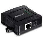 TRENDnet TPE-104GS TRENDnet PoE Splitter Gigabit Power over Ethernet 