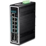 TRENDnet TI-PG1284i TRENDnet 12 Port Rail Switch 