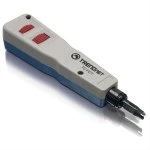 TRENDnet TC-PDT TRENDnet Auflegewerkzeug Punch Down Tool mit 110 and Krone Blade 