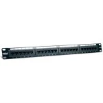 TRENDnet TC-P24C6 TRENDnet Patch Panel 24-Port Cat6 Unshielded 