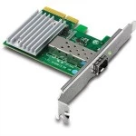 TRENDnet TEG-10GECSFP TRENDnet Eingebaut Ethernet 10000Mbit/s Netzwerkkarte 