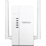 TRENDnet TPL-430AP TRENDnet Weiß PowerLine Router 