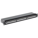 TRENDnet TC-P24C6AS TRENDnet Patch Panel 24-Port Cat6A geschirmt 