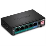 TRENDnet TPE-LG50 TRENDnet PoE+ Switch 