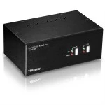 TRENDnet TK-232DV TRENDnet DVI KVM Switch 2-Port Dual Monitor 