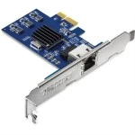 TRENDnet TEG-25GECTX TRENDnet PCIe Adapter 2.5GBASE-T 