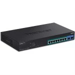 TRENDnet TPE-1021WS TRENDnet 10-Port PoE+ Gigabit Web Smart Switch 