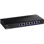 TRENDnet TEG-S380 TRENDnet 8-Port 2.5G Switch Unmanaged schwarz 