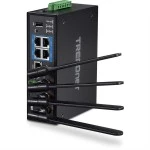 TRENDnet TI-W100 TRENDnet Industrial Router Wireless AC1200 