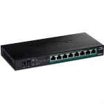 TRENDnet TPE-TG380 TRENDnet 8-Port PoE Switch Unmanaged 2.5G PoE+ 