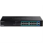 TRENDnet TPE-TG182 TRENDnet 18-Port Gigabit PoE+ Switch 