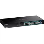 TRENDnet TPE-TG262 TRENDnet 26-Port Gigabit PoE+ Switch 