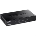 TRENDnet TEG-S83 TRENDnet TEG-S83 8-Port Gigabit-Desktop-Switch 