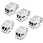 TRENDnet TC-K05LC TRENDnet LC-Duplex-Keystone 5er-Pack 