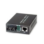 Value 21.99.1069 Fast Ethernet Konverter RJ-45/SC 