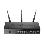 D-Link DSR-1000AC Wireless AC VPN Security Router 