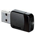 D-Link DWA-171 Wireless AC Dual-Band Nano USB Adapter 