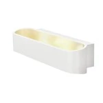 SLV 1000634 ASSO 300, Wandleuchte, LED, 2000 K-3000 K Dim to Warm, weiß 