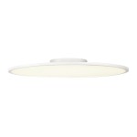 SLV 1000784 PANEL 60, LED Indoor Deckenaufbauleuchte, weiß, 4000 K 