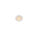 SLV 1000914 HORN MINI Deckeneinbauleuchte LED 3000K weiß 12° 