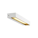 SLV 1002070 PEMA® LED Outdoor Wandaufbauleuchte IP54 weiß 3000K 