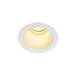 SLV 1002591 HORN MAGNA, LED Indoor Deckeneinbauleuchte weiß 3000 K 25° 