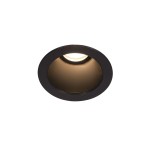 SLV 1002592 HORN MAGNA LED Indoor Deckeneinbauleuchte schwarz 3000K 25° 