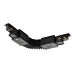 SLV 1002645 S-TRACK DALI Flexverbinder schwarz 