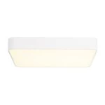 SLV 1002882 MEDO 60, Indoor LED Deckenaufbauleuchte, weiß, 3000 K 