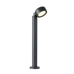 SLV 1002907 ESKINA 80, Outdoor Stehleuchte, anthrazit, 3000/4000 K, IP65, dimmbar 