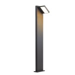 SLV 1002992 ABRIDOR POLE 100 Outdoor LED Stehleuchte IP55 anthrazit 3000/4000K 